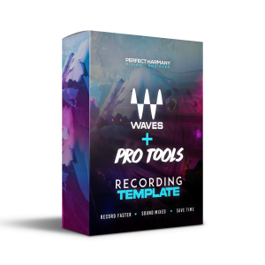 Recording Template (v2)